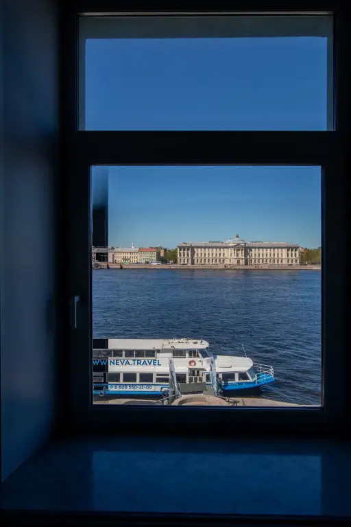 Санкт-Петербург: Апартаменты a.m. Rooms Galernaya street River View
