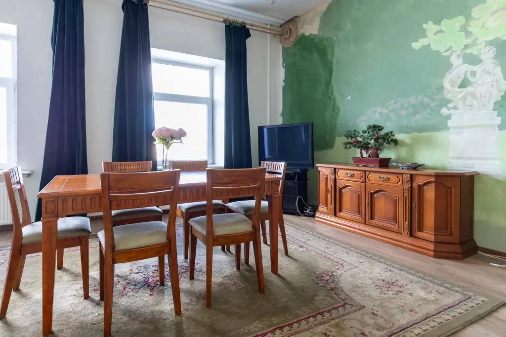 Санкт-Петербург: Апартаменты a.m. Rooms Galernaya street River View