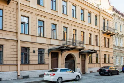 Апартаменты a.m. Rooms Galernaya street River View — фото 1