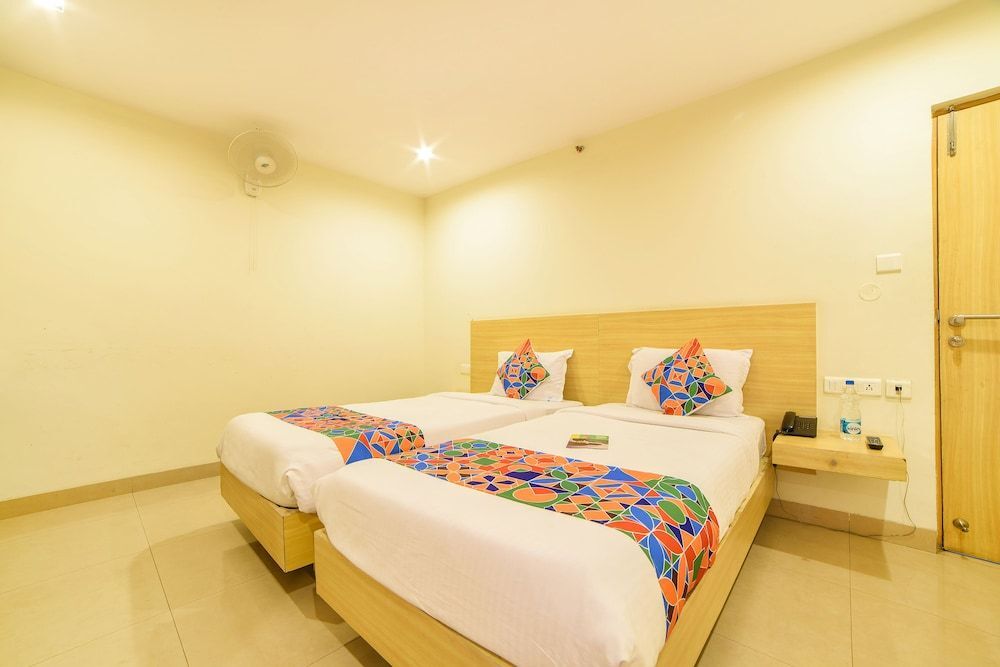 Хидерабад: FabHotel Vinflora Banjara Hills