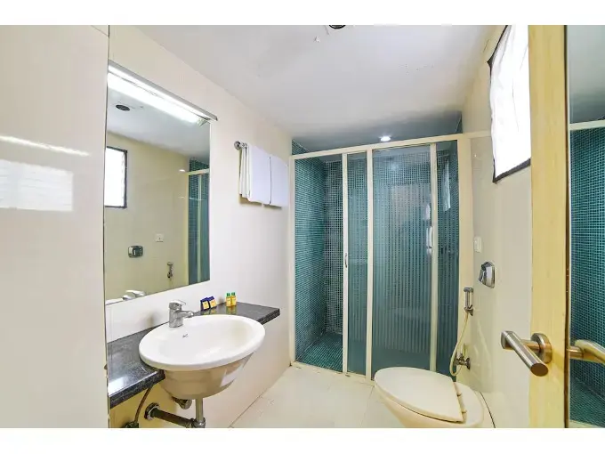 Хидерабад: FabHotel Vinflora Banjara Hills