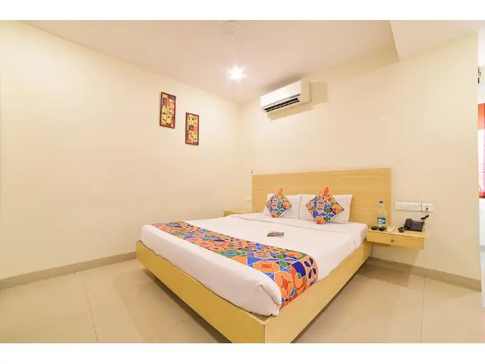 Хидерабад: FabHotel Vinflora Banjara Hills