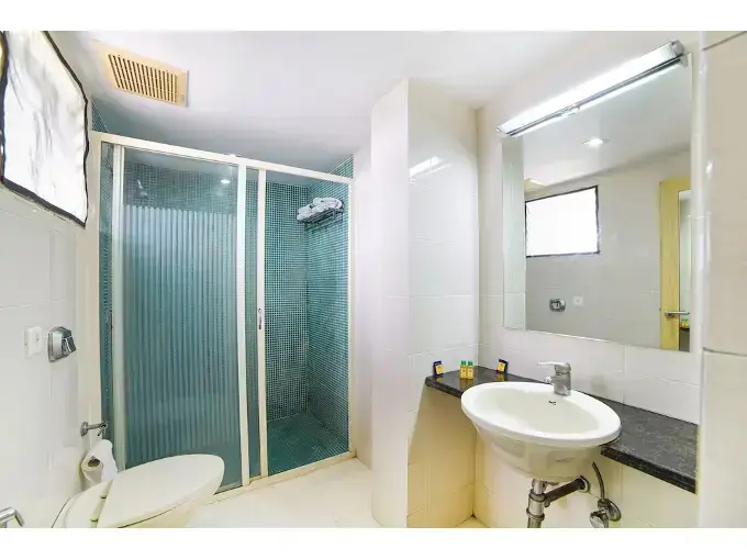 Хидерабад: FabHotel Vinflora Banjara Hills
