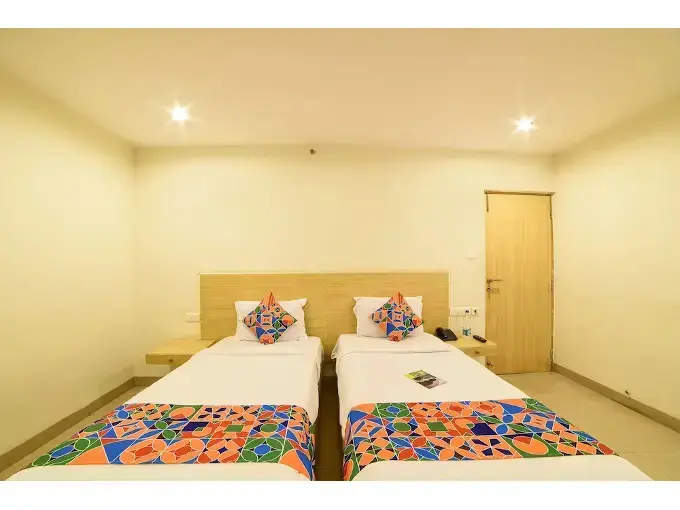 Хидерабад: FabHotel Vinflora Banjara Hills