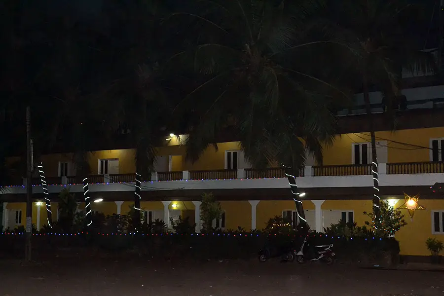 Tharavadu Jymis Cottages — фото 1