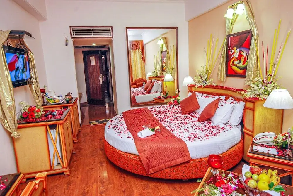Зиракпур: Sun Park Resort, Chandigarh