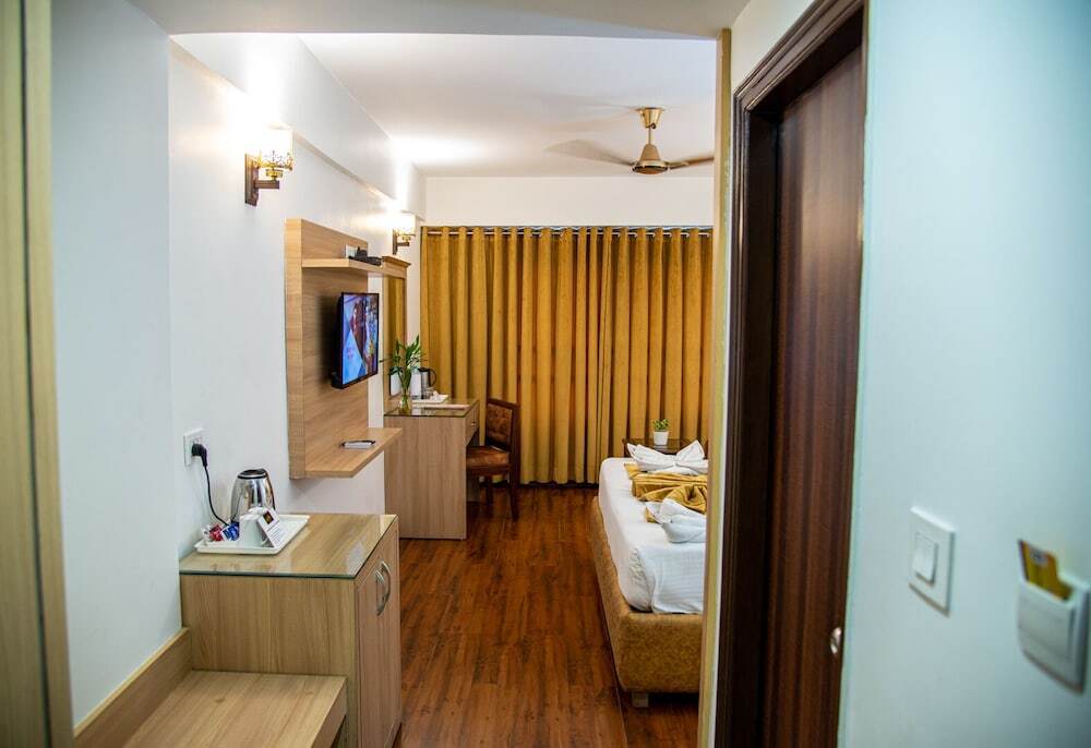 Зиракпур: Sun Park Resort, Chandigarh