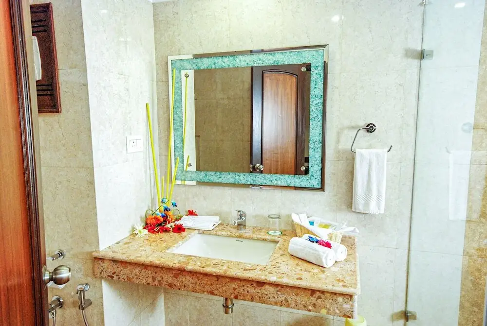Зиракпур: Sun Park Resort, Chandigarh