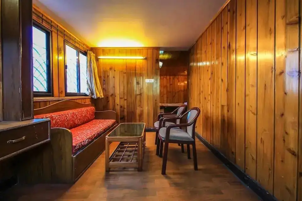Дарджилинг: Hotel Ascot Darjeeling