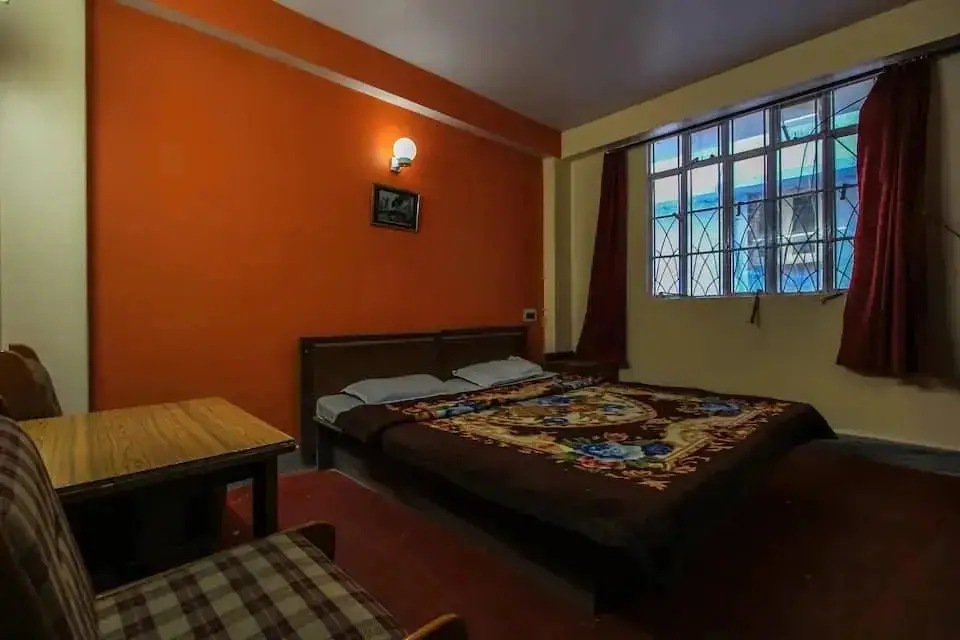 Дарджилинг: Hotel Ascot Darjeeling