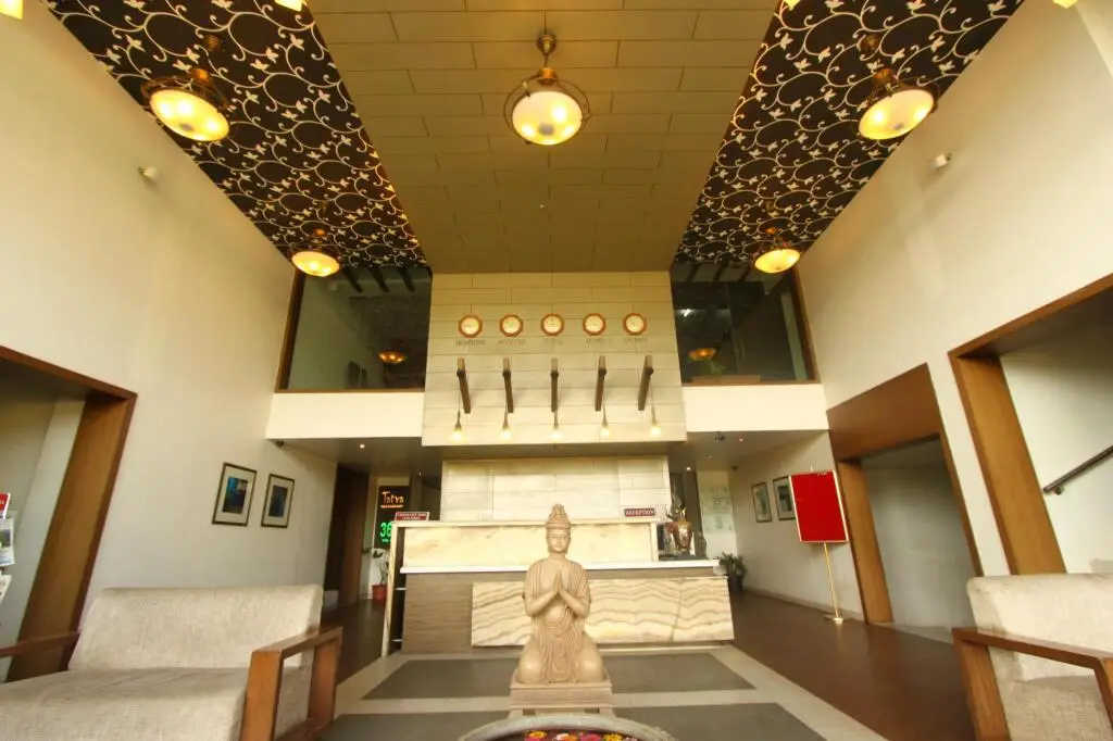 Hotel Orange Tree — фото 1
