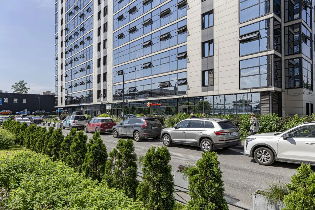 Санкт-Петербург: Апартаменты a.m. Rooms Pulkovo Park Deluxe