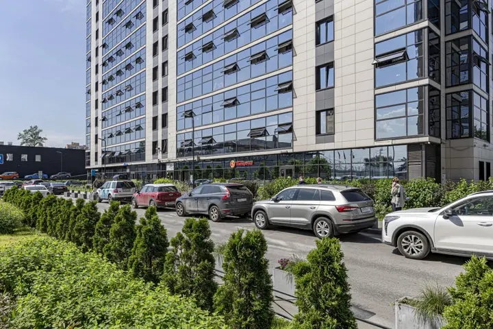 Санкт-Петербург: Апартаменты a.m. Rooms Pulkovo Park Deluxe