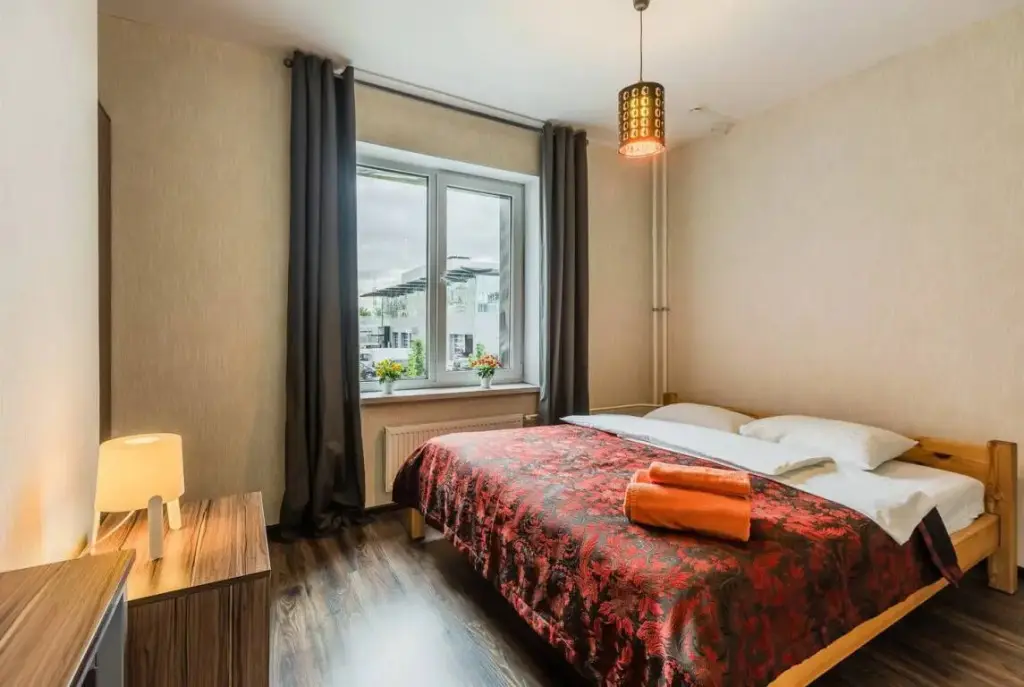 Санкт-Петербург: Апартаменты a.m. Rooms Pulkovo Park Deluxe