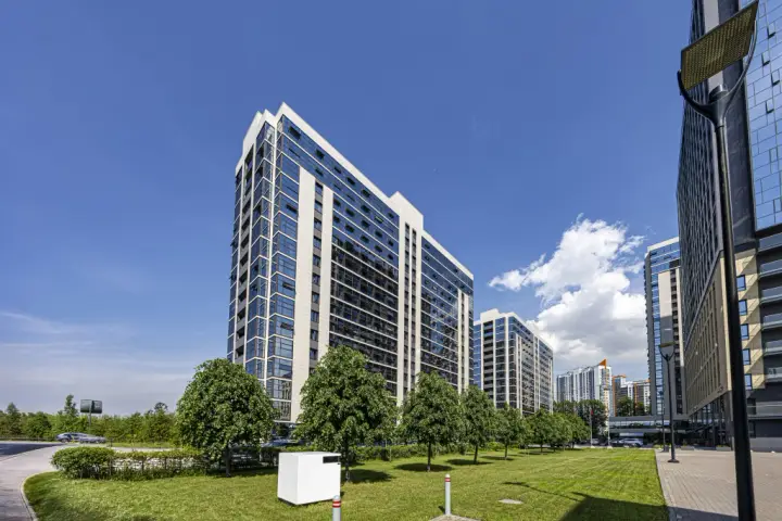 Санкт-Петербург: Апартаменты a.m. Rooms Pulkovo Park Deluxe