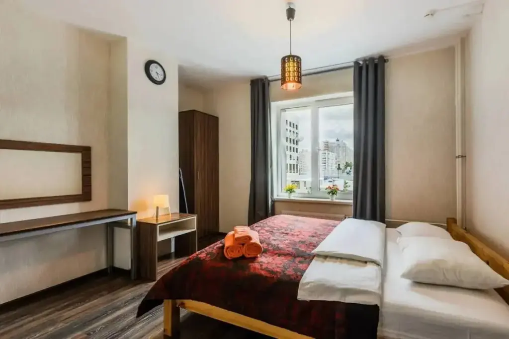 Санкт-Петербург: Апартаменты a.m. Rooms Pulkovo Park Deluxe