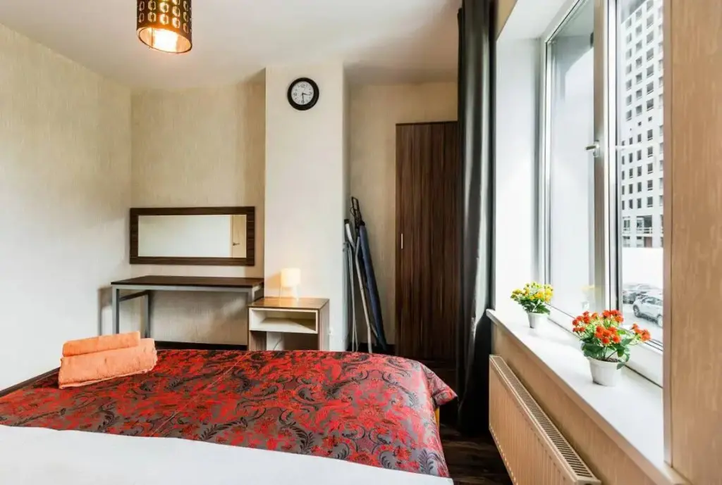Санкт-Петербург: Апартаменты a.m. Rooms Pulkovo Park Deluxe