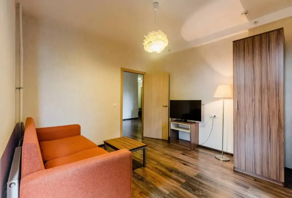 Санкт-Петербург: Апартаменты a.m. Rooms Pulkovo Park Deluxe