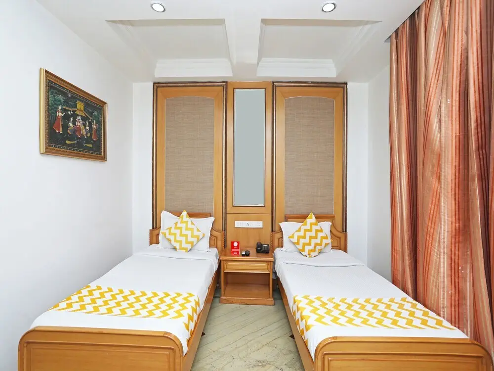 Джайпур: Hotel Castle Lalpura by The Dunes