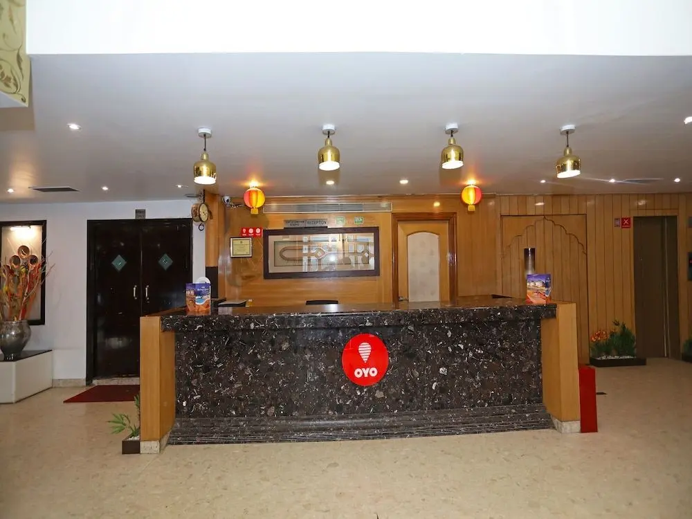 Джайпур: Hotel Castle Lalpura by The Dunes