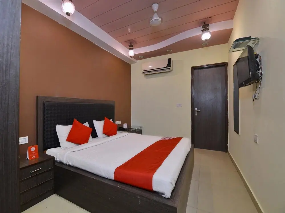 Джайпур: Hotel Shiva s Royal