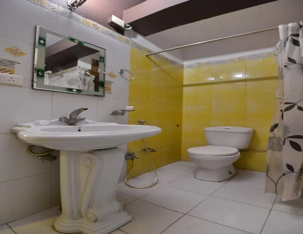 Джайпур: Hotel Shiva s Royal