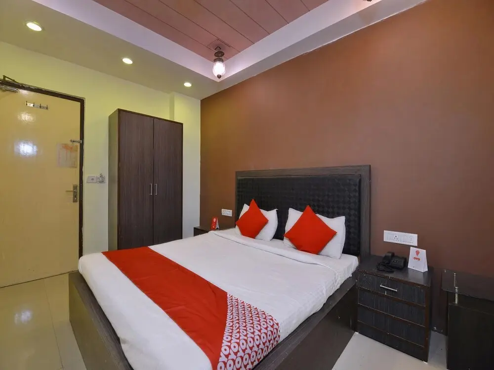 Джайпур: Hotel Shiva s Royal