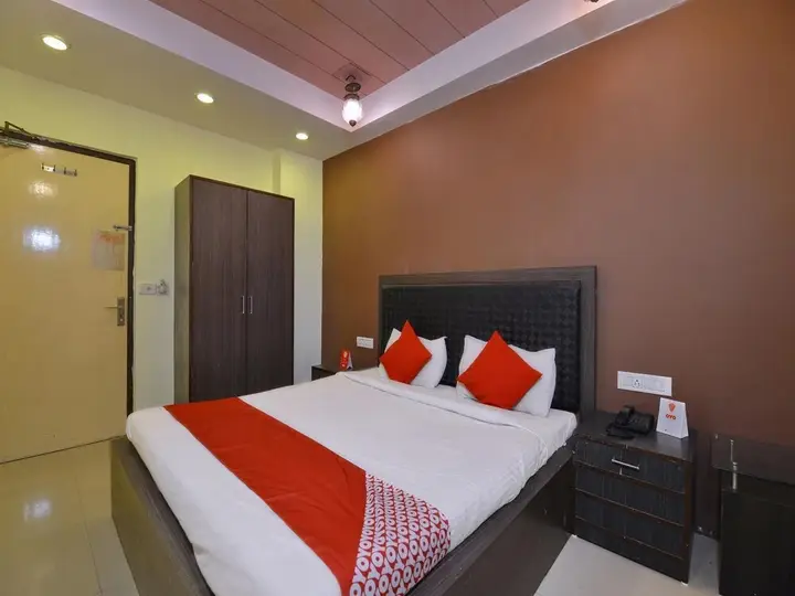 Джайпур: Hotel Shiva s Royal