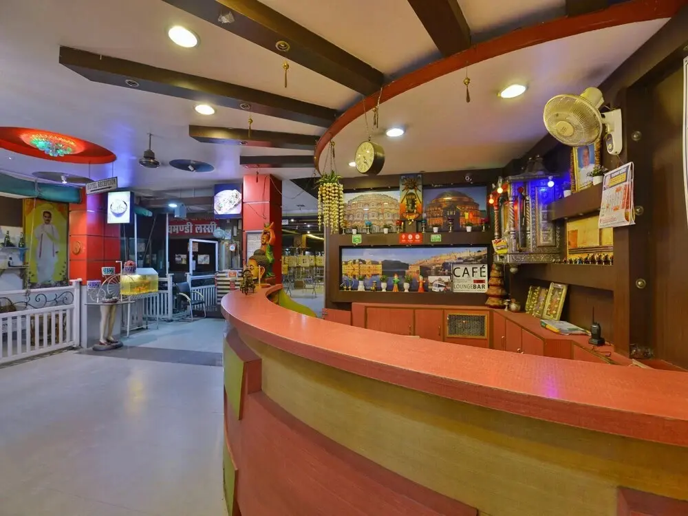 Джайпур: Hotel Shiva s Royal