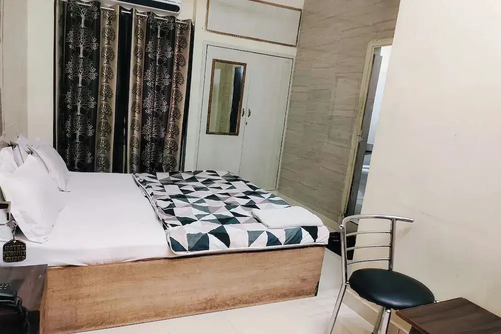 Джайпур: Hotel Purohit Sindhi Camp