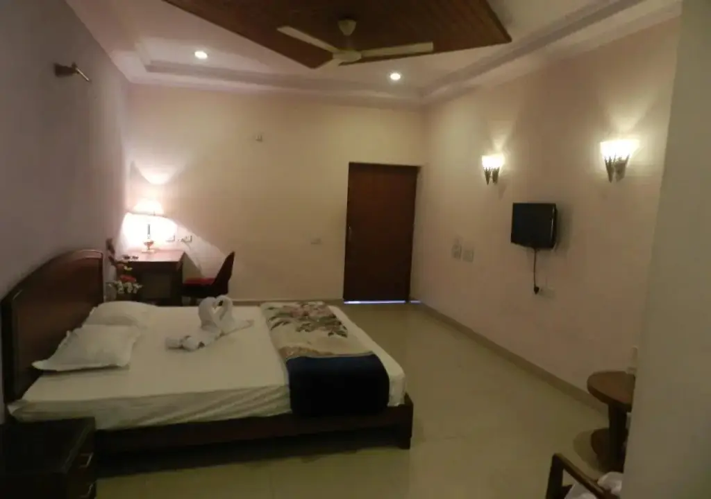 Джайпур: Lakshmi Vilas Hotel