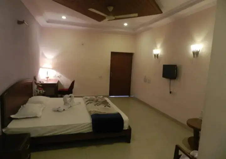 Джайпур: Lakshmi Vilas Hotel