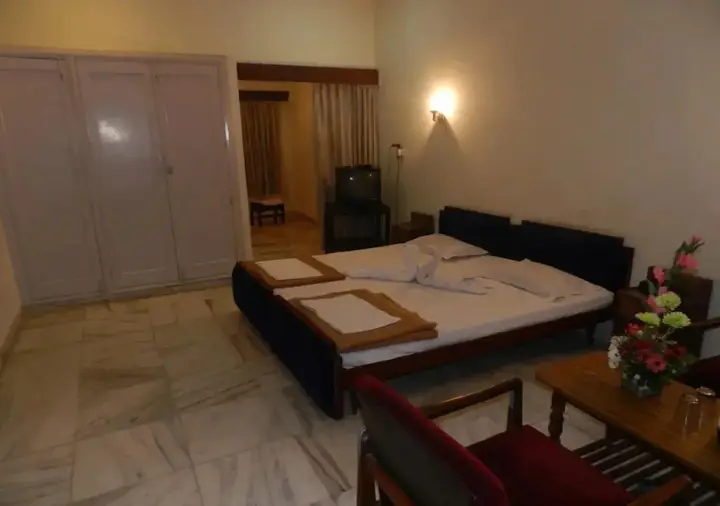 Джайпур: Lakshmi Vilas Hotel