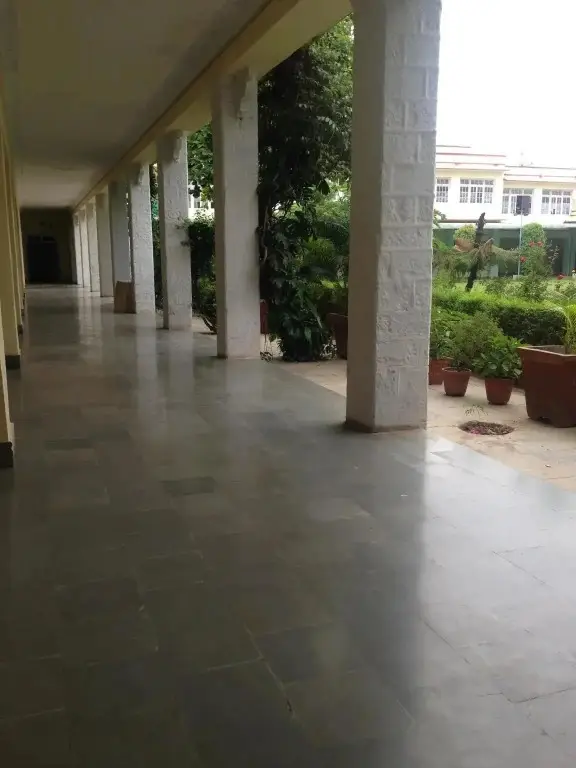 Джайпур: Lakshmi Vilas Hotel