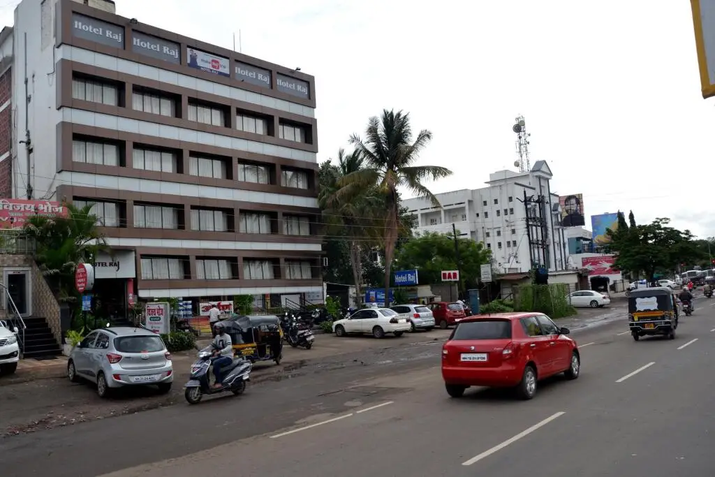 Hotel Raj — фото 1