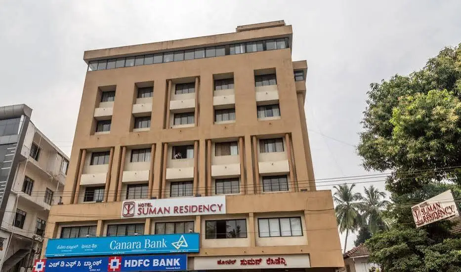 Мангалур: Hotel Suman Residency