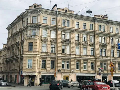 Апартаменты на Фонтанке 82/1 — фото 1