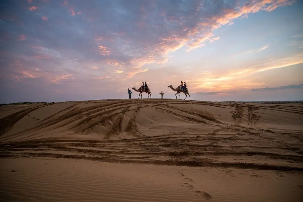 Каной: Marvin Desert Camp