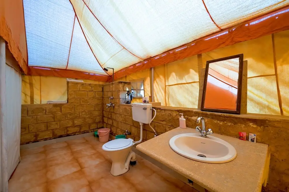 Каной: Prince Desert Camp