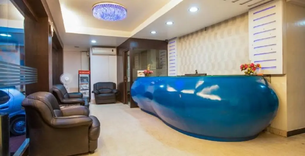 Ченнаи: Samudra Residency,Behind Chennai central railway station