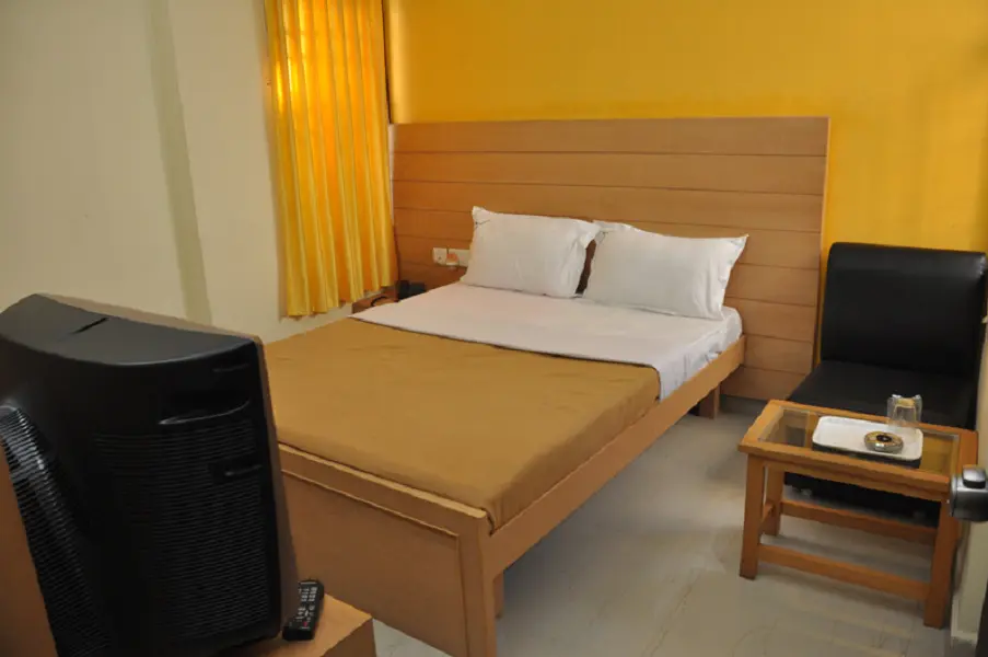 Ченнаи: Samudra Residency,Behind Chennai central railway station