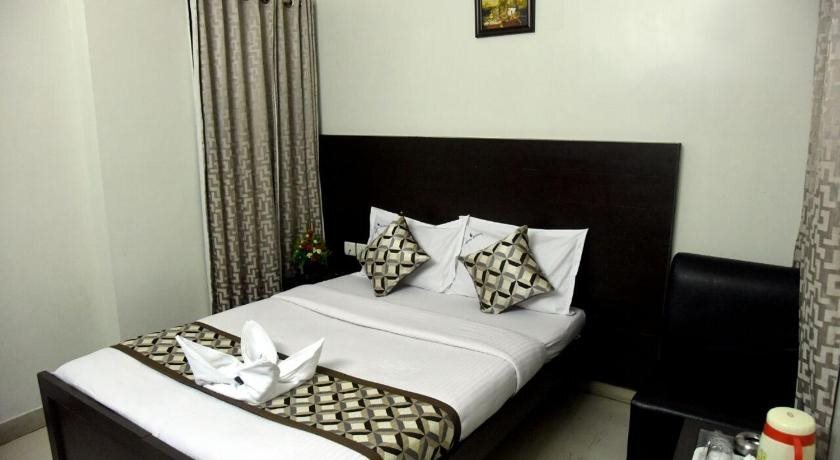 Ченнаи: Samudra Residency,Behind Chennai central railway station