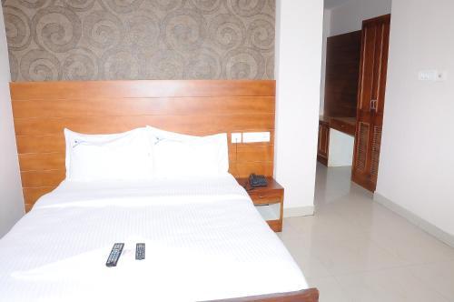 Ченнаи: Samudra Residency,Behind Chennai central railway station