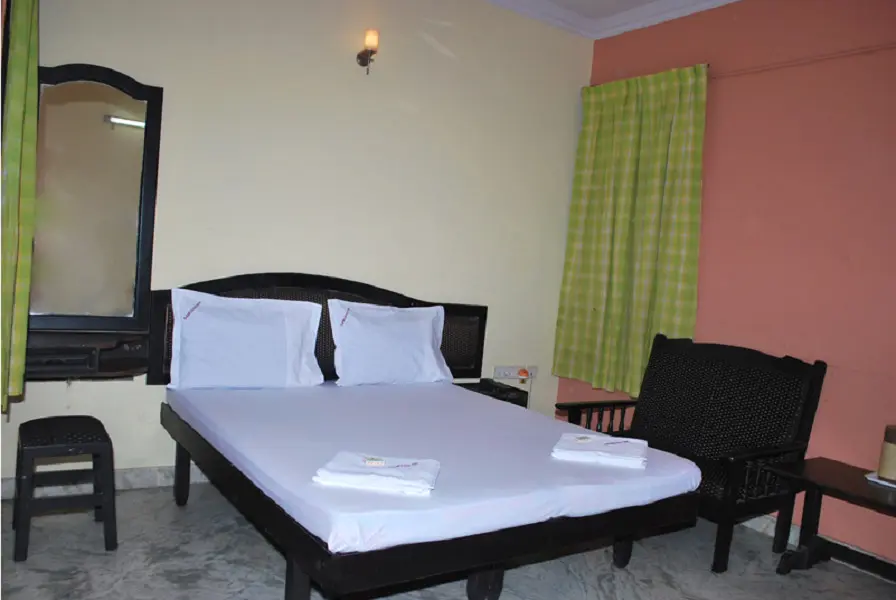 Ченнаи: Samudra Residency,Behind Chennai central railway station