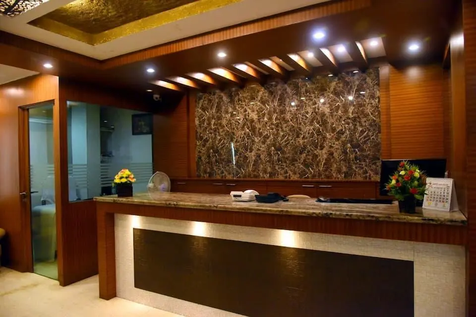 Ченнаи: Samudra Residency,Behind Chennai central railway station
