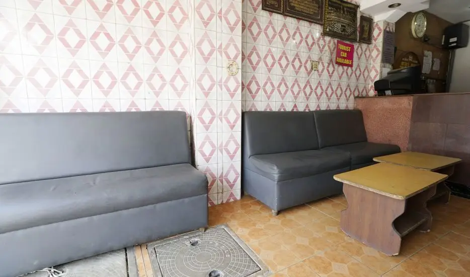 Ченнаи: Masa Guest House
