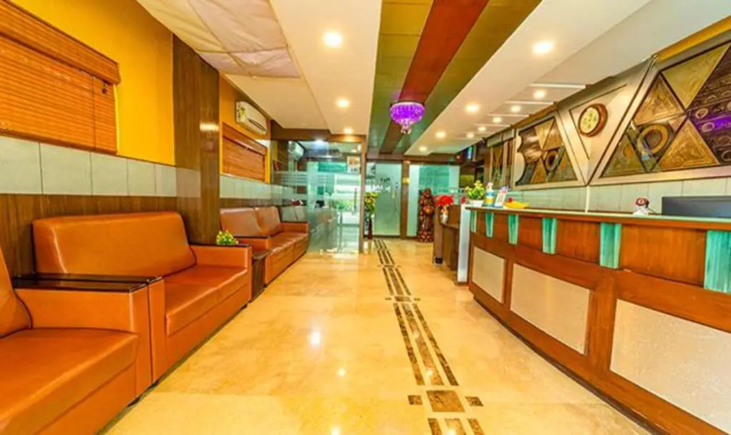 FabExpress MMs Chennai Gateway — фото 1