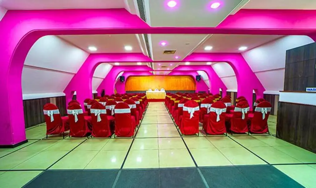 Ченнаи: FabExpress MMs Chennai Gateway