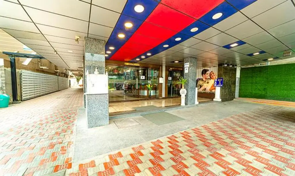 Ченнаи: FabExpress MMs Chennai Gateway