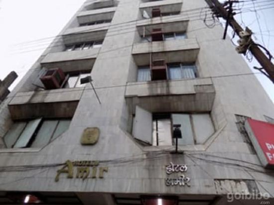 Hotel Amir — фото 1